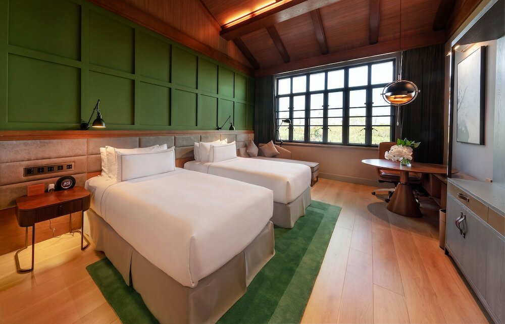 Фото Melia Shanghai Parkside