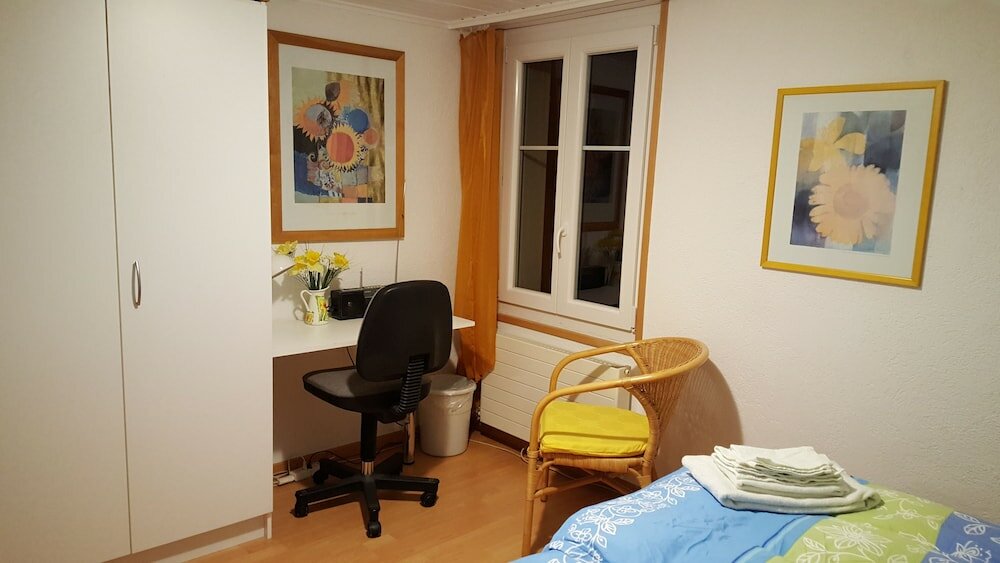 Фото Ferienwohnung im Fürstenland