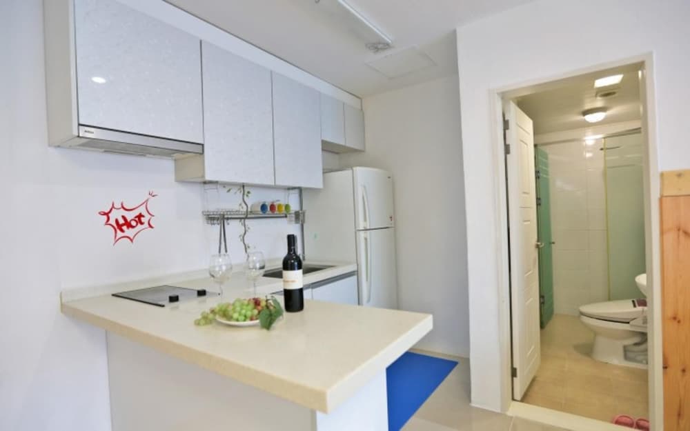 Фото Yangyang Lodes Pool Villa