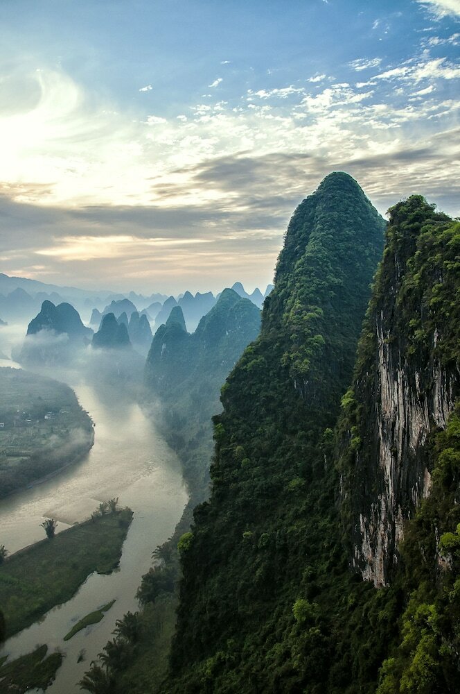 Фото Guilin Bonjour Boutique Hotel