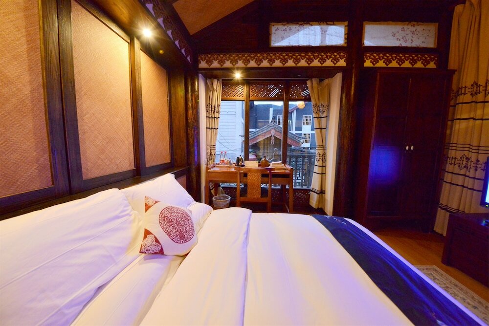 Фото Lijiang Shuhe Youyiju Private Club