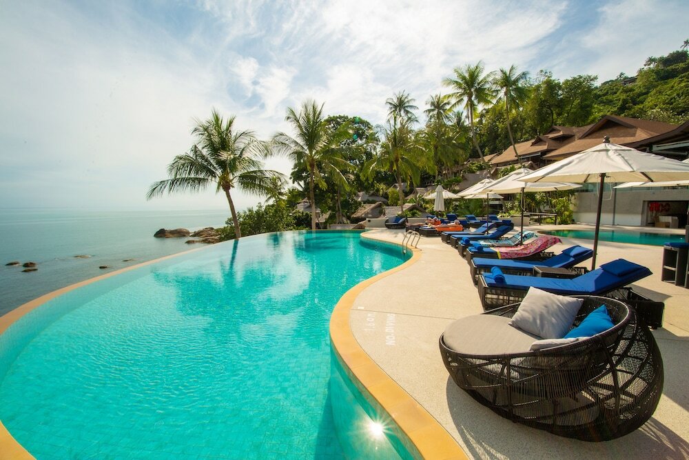 Фото Coral Cliff Beach Resort