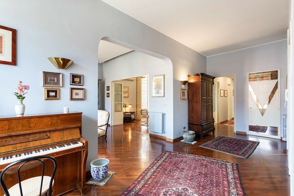 Фото Villa Bellini Cosy Flat