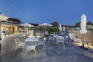 Гостиница Catalonia Granada Hotel