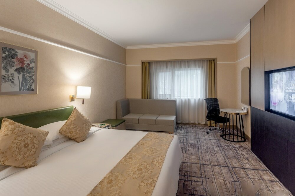 Фото Metropark Lido Hotel Beijing