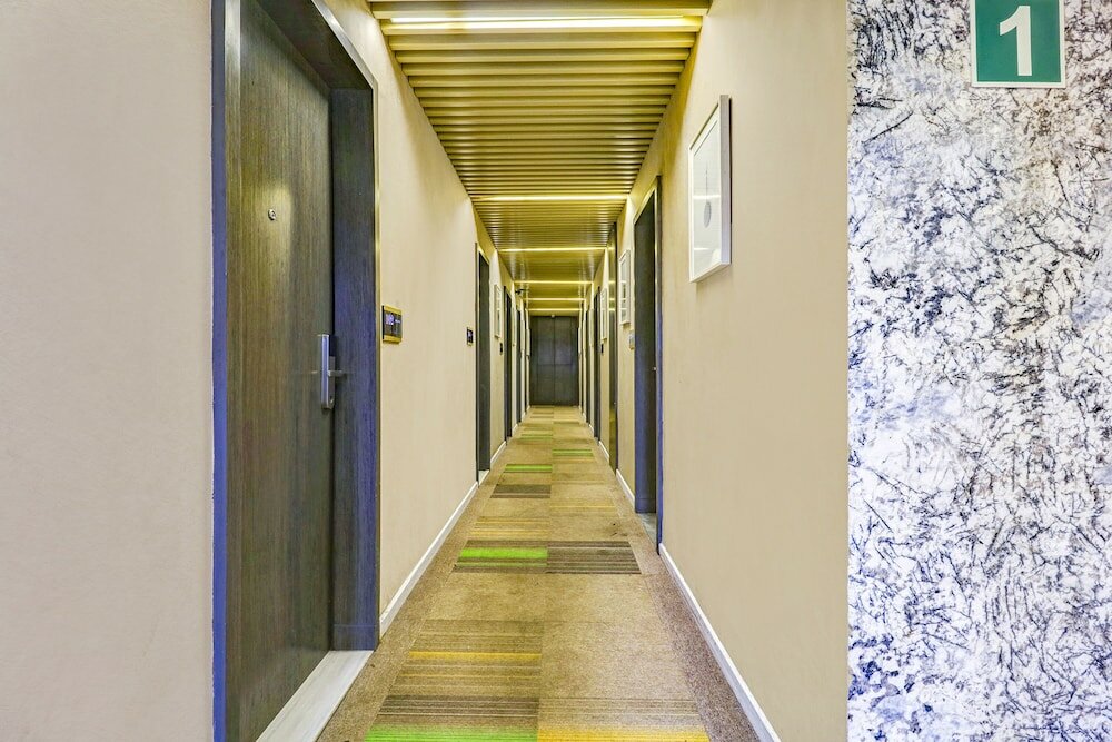 Фото Fabhotel Prime Oasis Blue