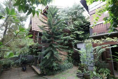 Гостиница Nila House, Sharia Family Home Stay в Депоке