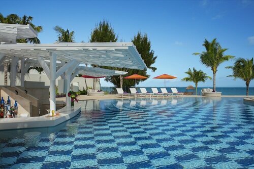 Гостиница Breathless Cancun Soul Resort & SPA - Adults Only - All Inclusive в Канкуне