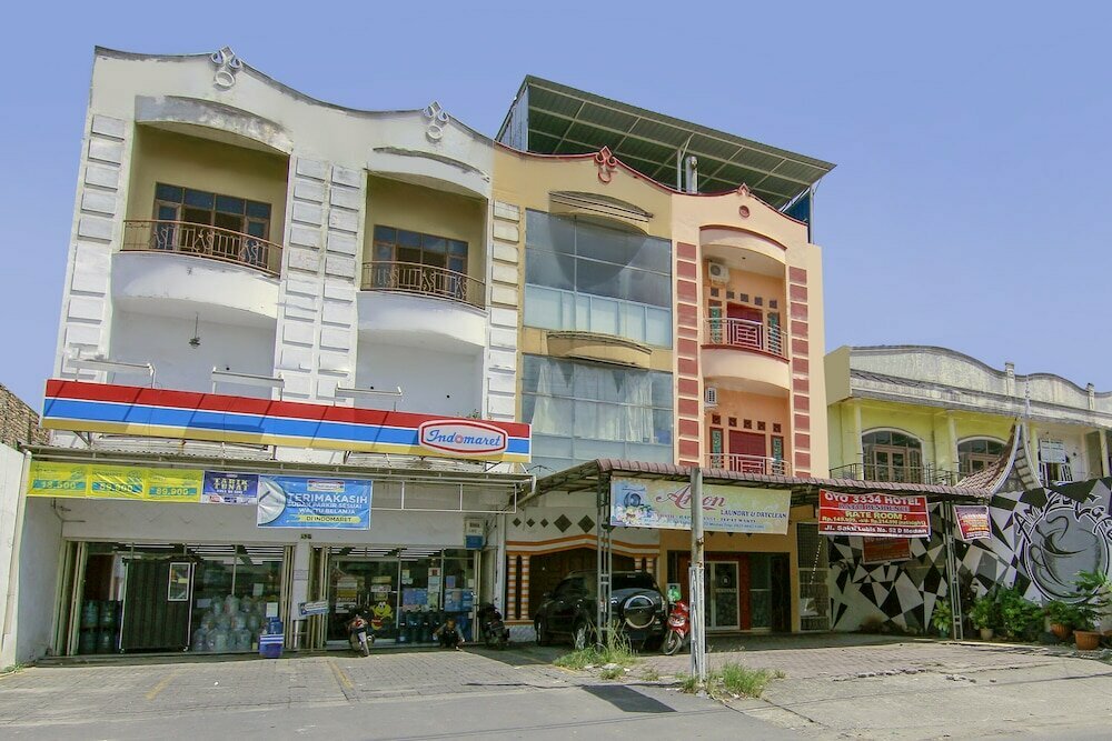 Hotel Oyo 3334 Ratu Residence, Medan, photo