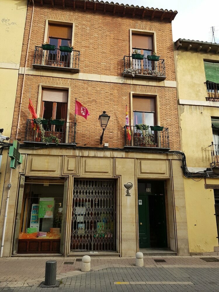 Hotel Hostel Rúa 35, Leon, photo