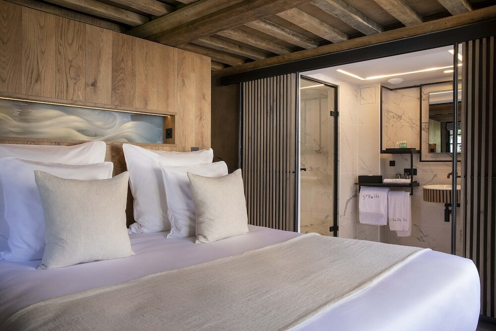 Фото Hôtel Saint-Delis - Relais & Châteaux