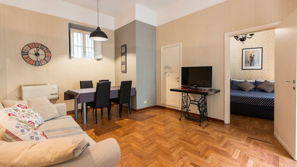 Фото Rental In Rome Veneto Apartment