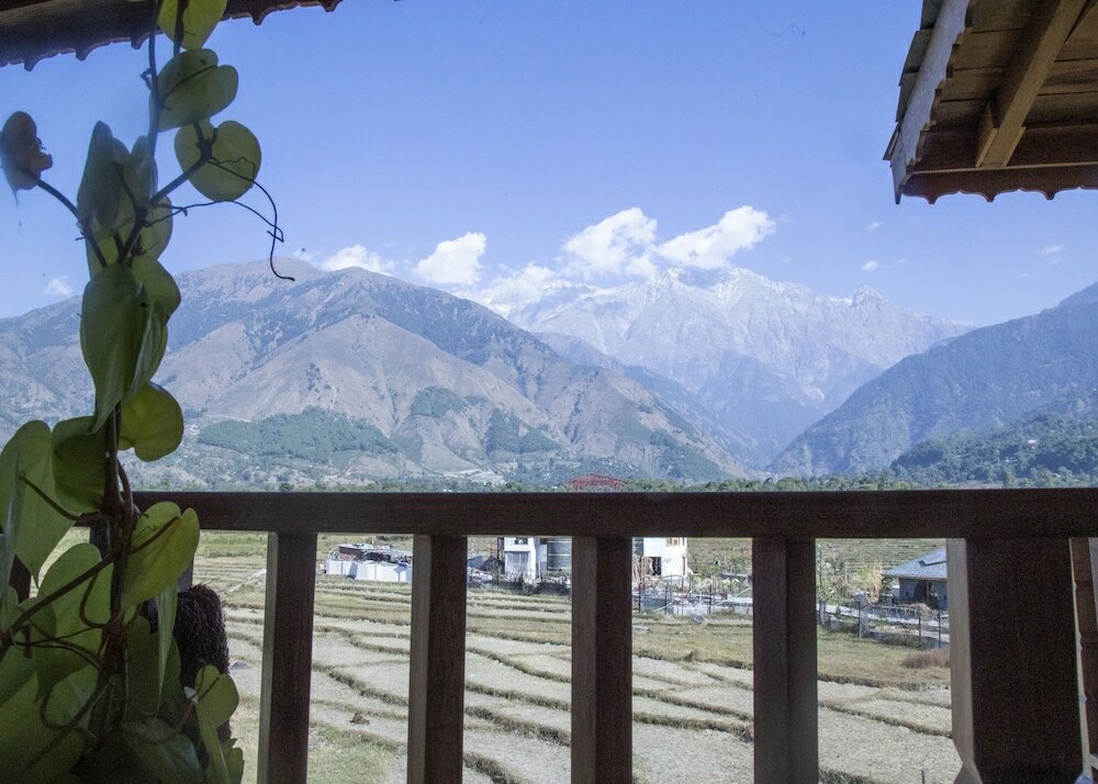 Фото Osho Himalayas