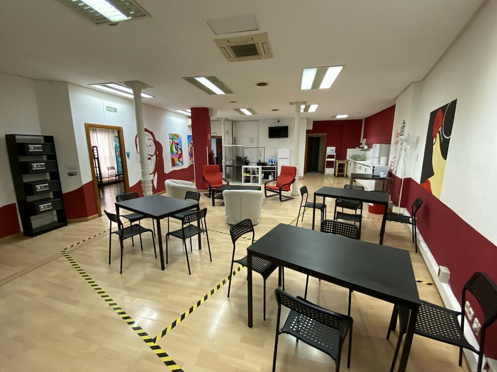 Фото Bed Madrid - Hostel