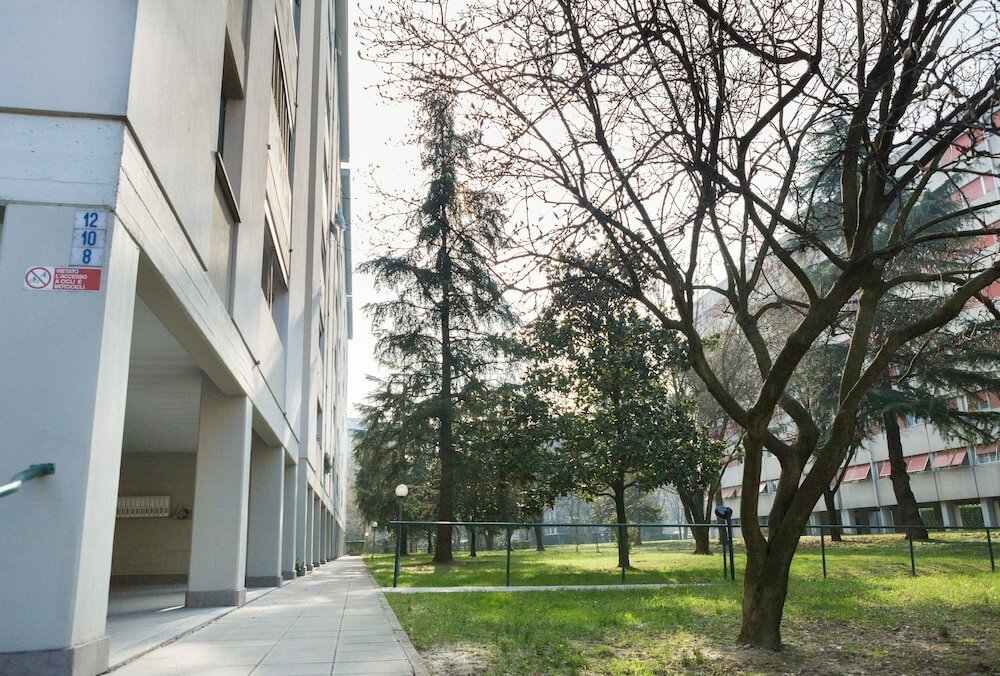 Фото Apartment Surrounded by Greenery