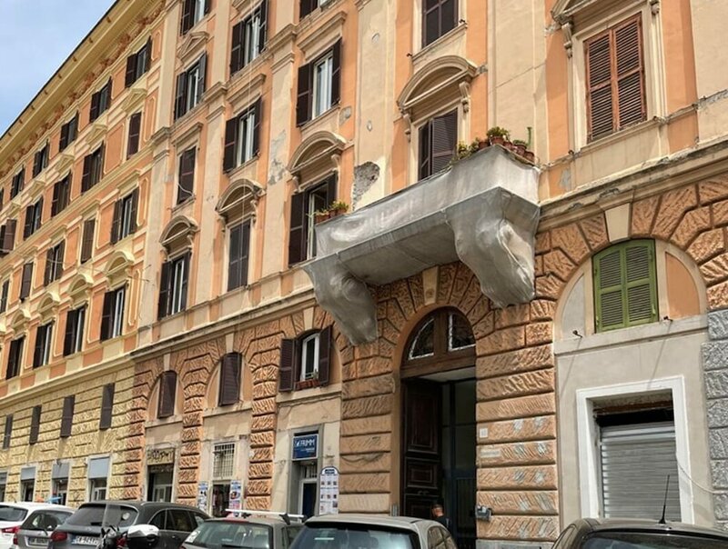 Гостиница Cavalieri Affittacamere в Риме