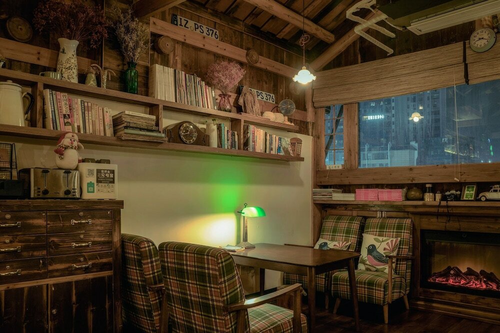 Фото MinGuo Life Zhangjiajie