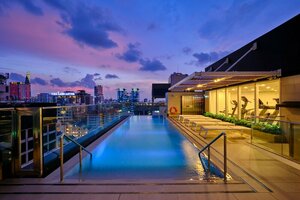 Гостиница Sotetsu Grand Fresa Saigon