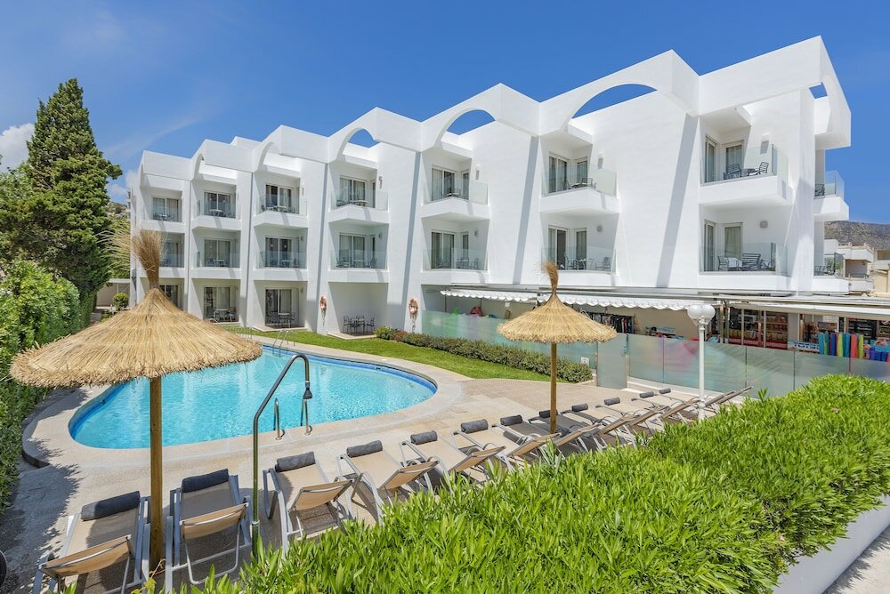 Фото Bellamar Apartments