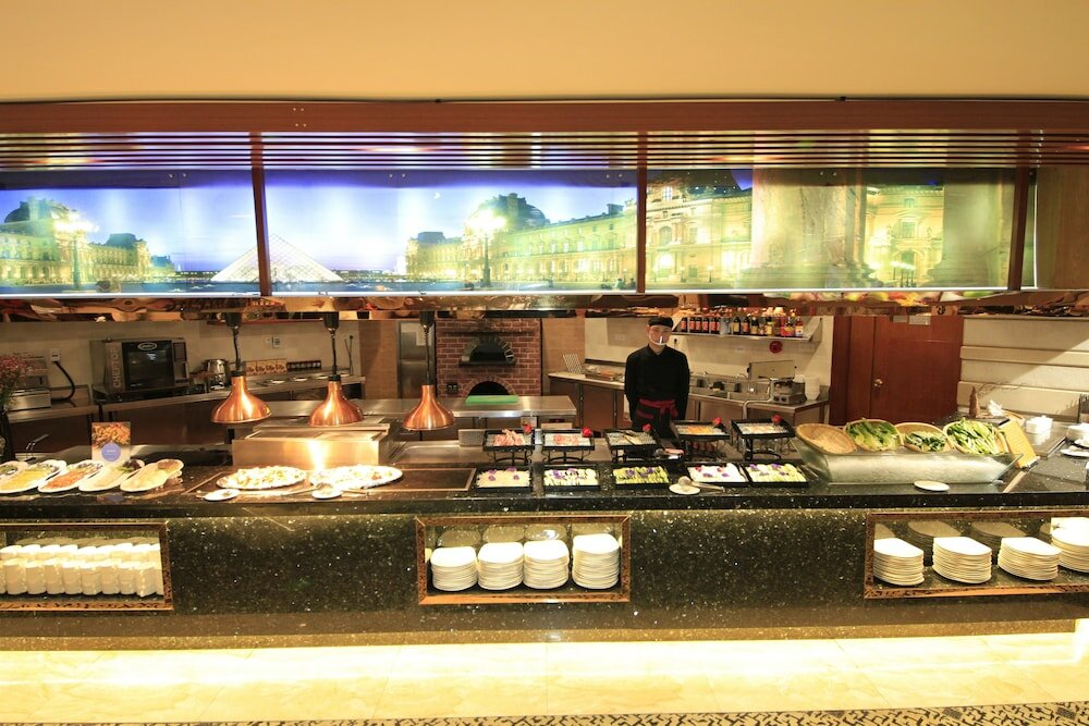 Фото Voco Wuhan Xinhua, an Ihg Hotel