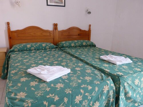 Гостиница Hotel Germán