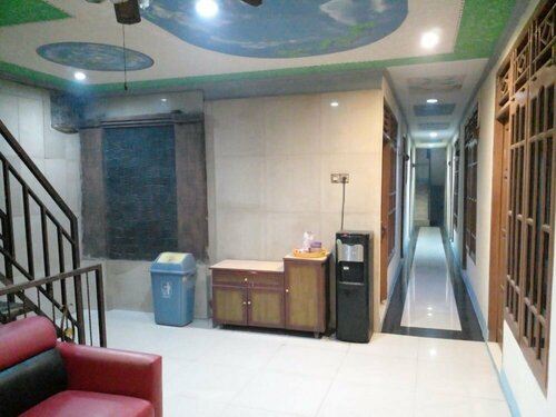 Гостиница Hotel Alifah 1 Syariah в Тангеранге