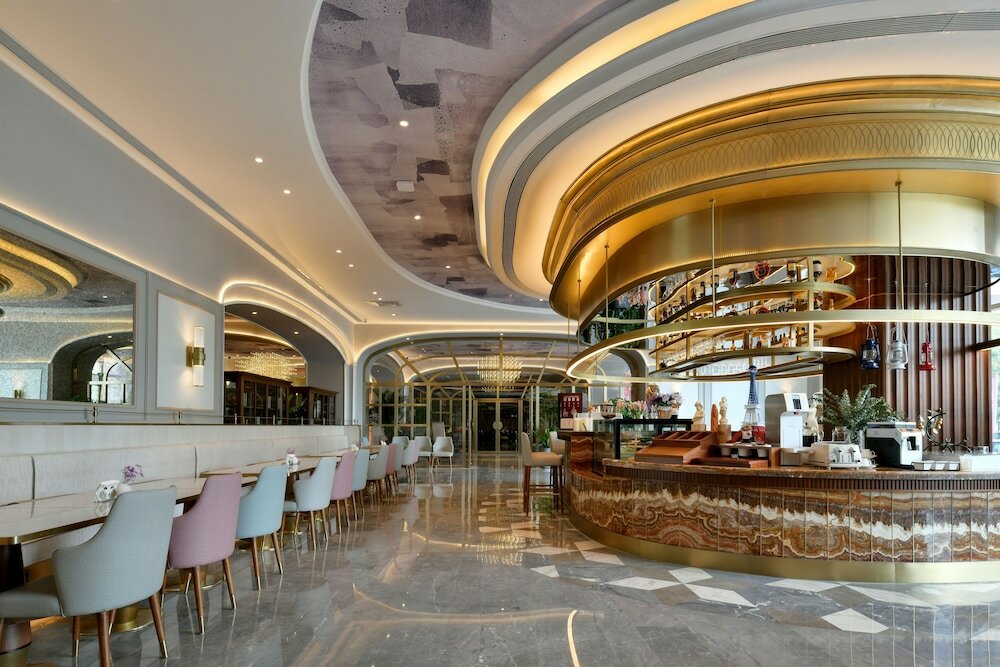 Фото Mercure Taiyuan Jinyang