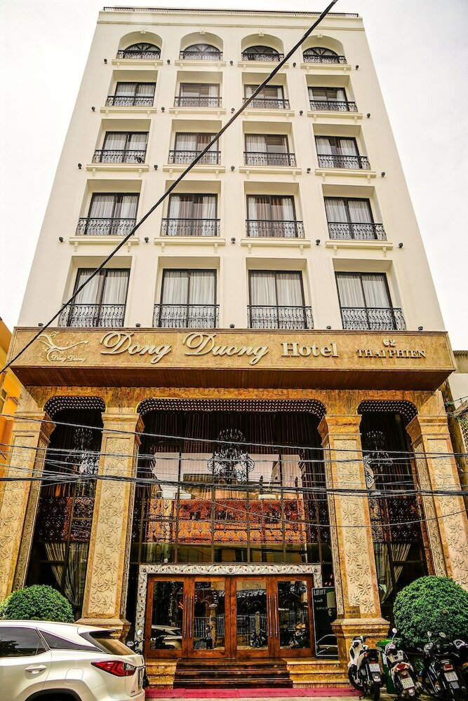 Фото Dong Duong Hotel