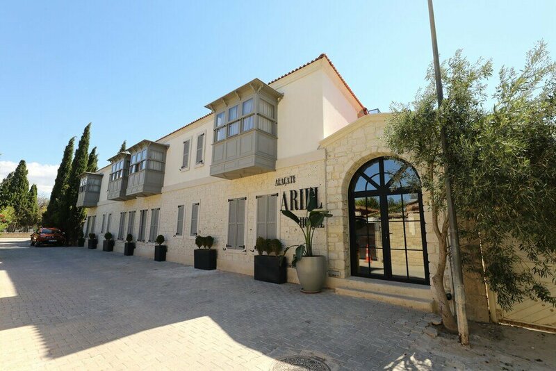 Гостиница Ariel Hotel Alaçatı в Чешме