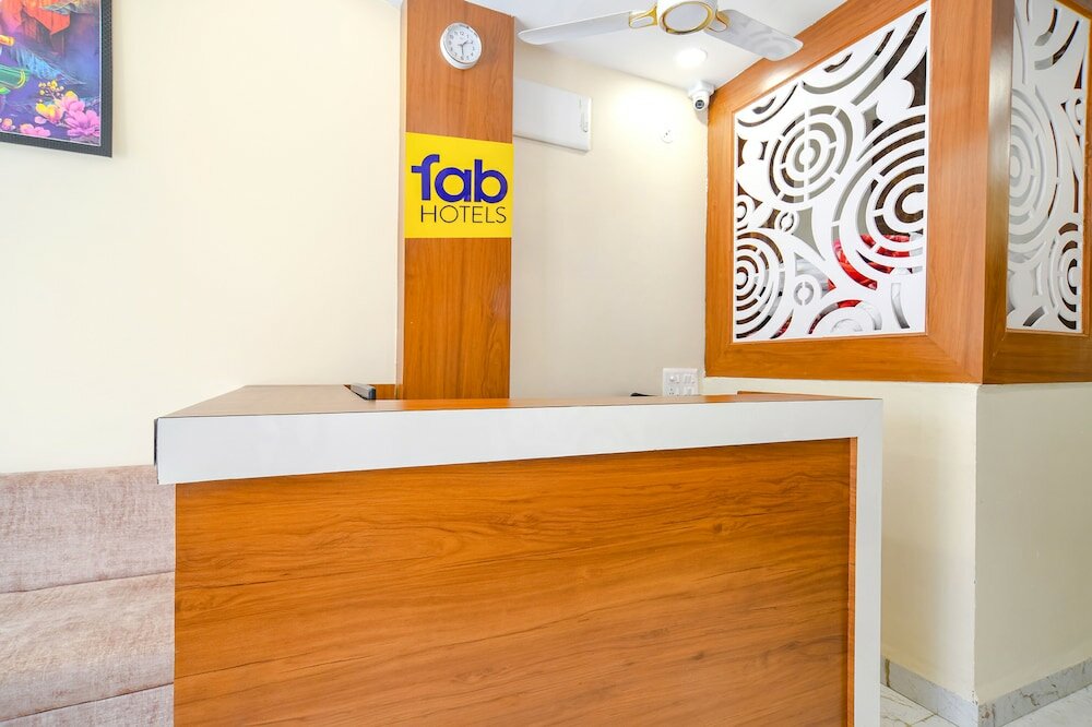 Фото Fabhotel Atharv