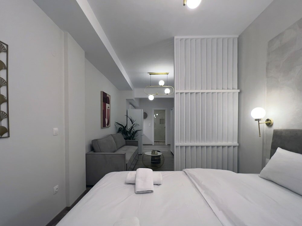 Фото Апартаменты Origami suites