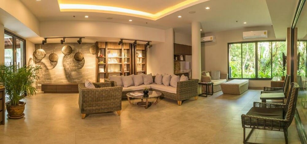 Фото Dusit Thani Krabi Beach Resort