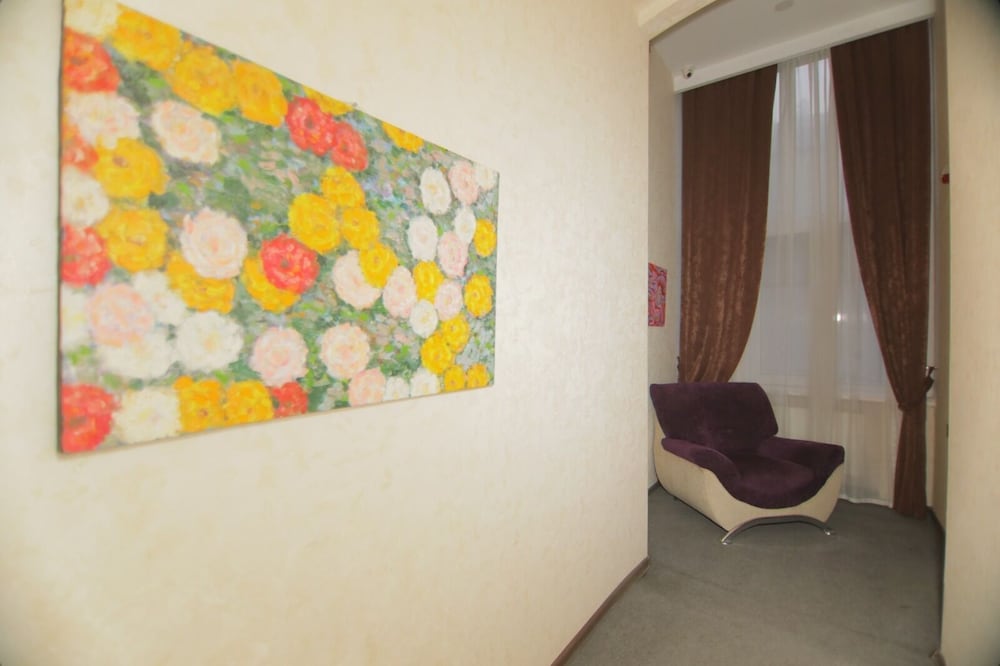 Фото Garden Inn Nizami Hotel