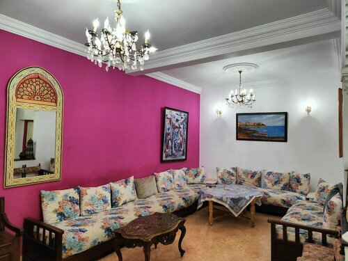 Гостиница Dar badi в Марракеше