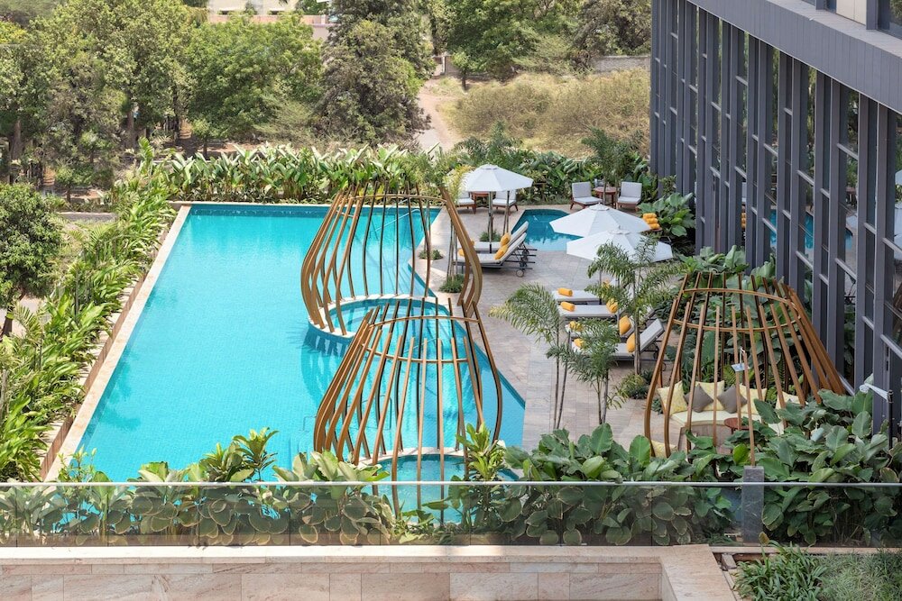 Фото Radisson Blu Hotel & SPA, Nashik