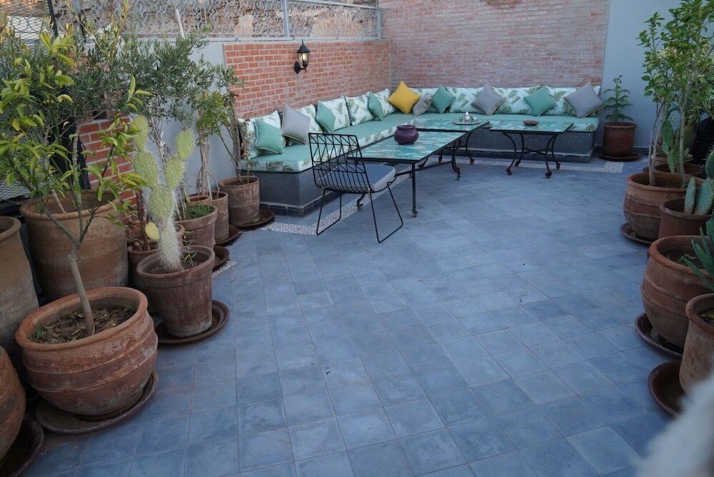 Фото Riad Le Petit Joyau