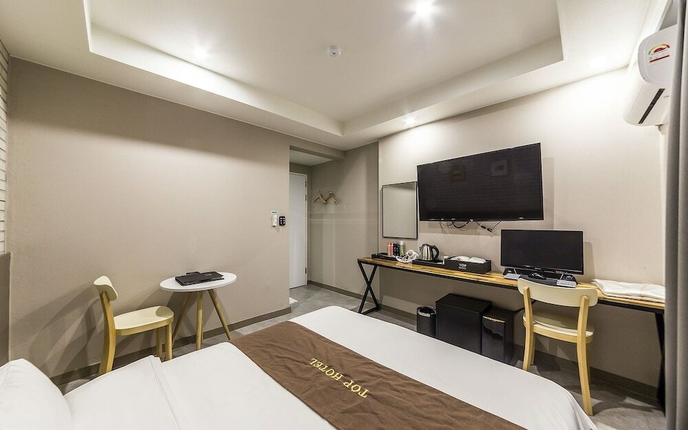 Фото Top Hotel Yongin