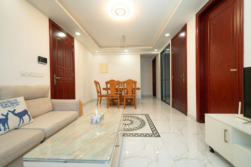 Фото Отель White Beach Holiday