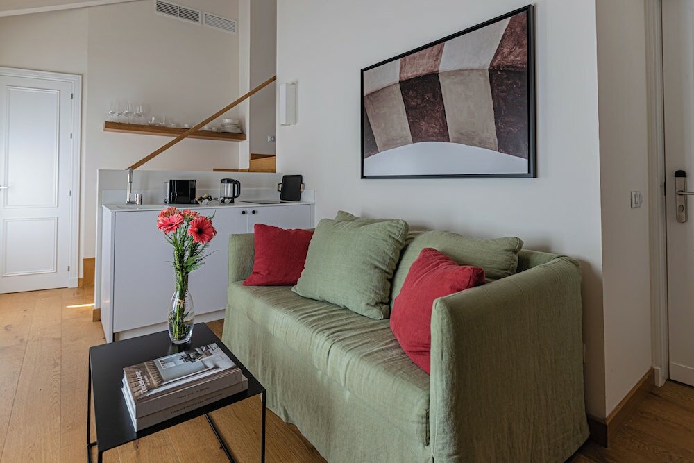 Фото La Ermita Suites - Único Hotel Monumento de Córdoba