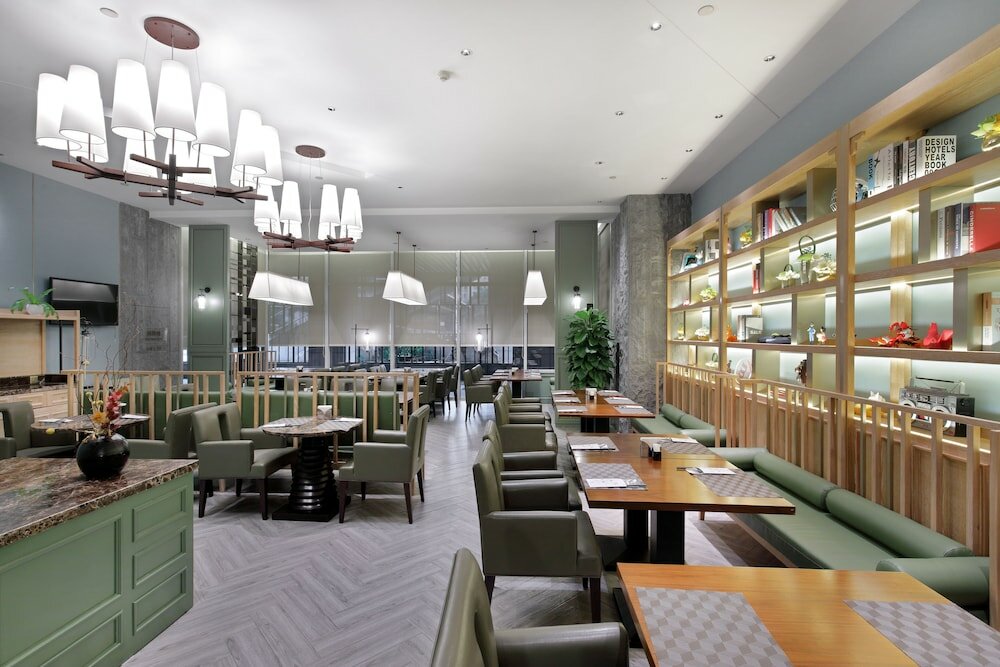 Фото Crowne Plaza Nanjing Jiangning