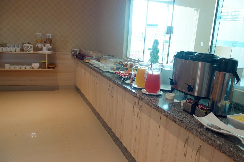 Фото Brasiléia Palace Hotel