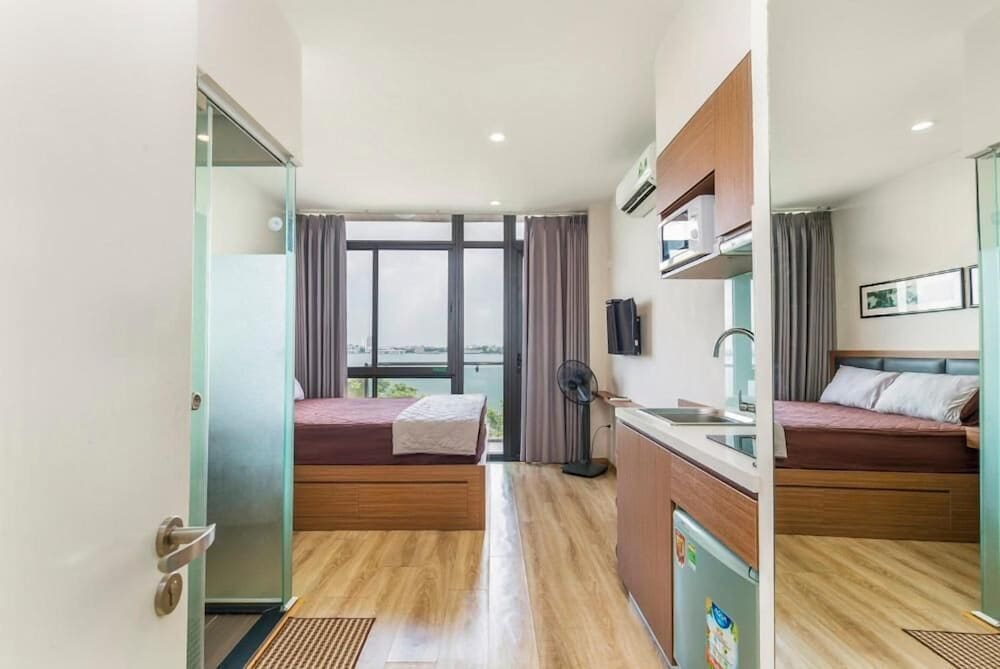 Фото Lotus Inn Serviced Apartment