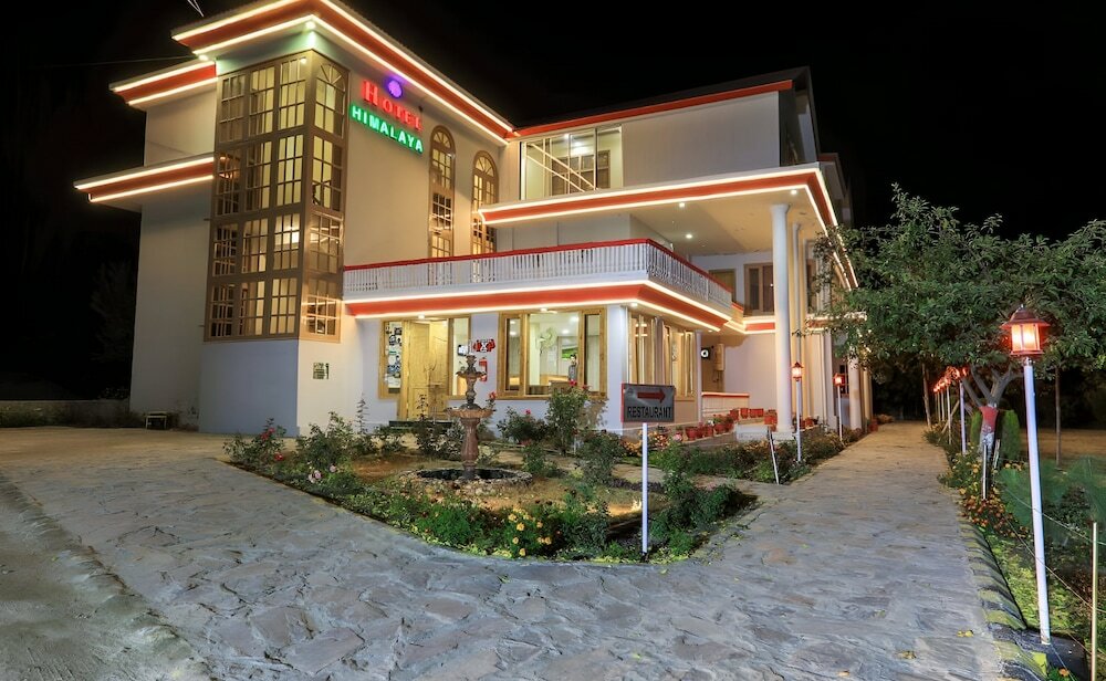 Фото Hotel Himalaya Skardu
