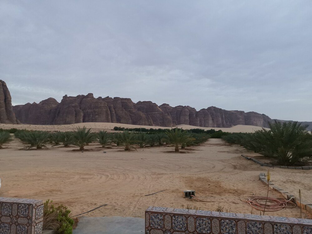Фото Almazham Farm House In Madin Saleh Alula
