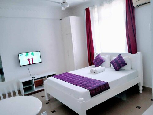Гостиница Bustani Apartment в Момбасе