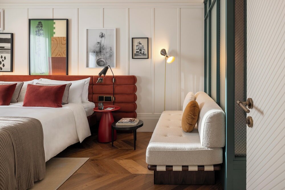 Фото The George Tel Aviv