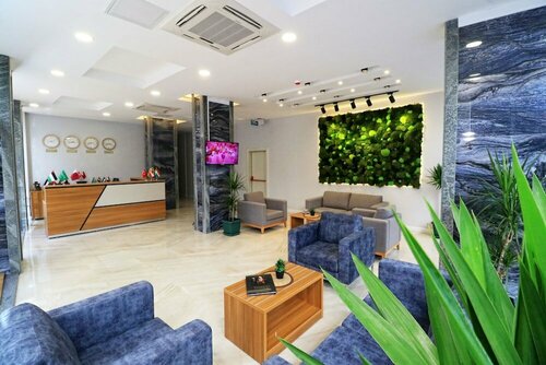 Гостиница Almircan Hotel в Трабзоне