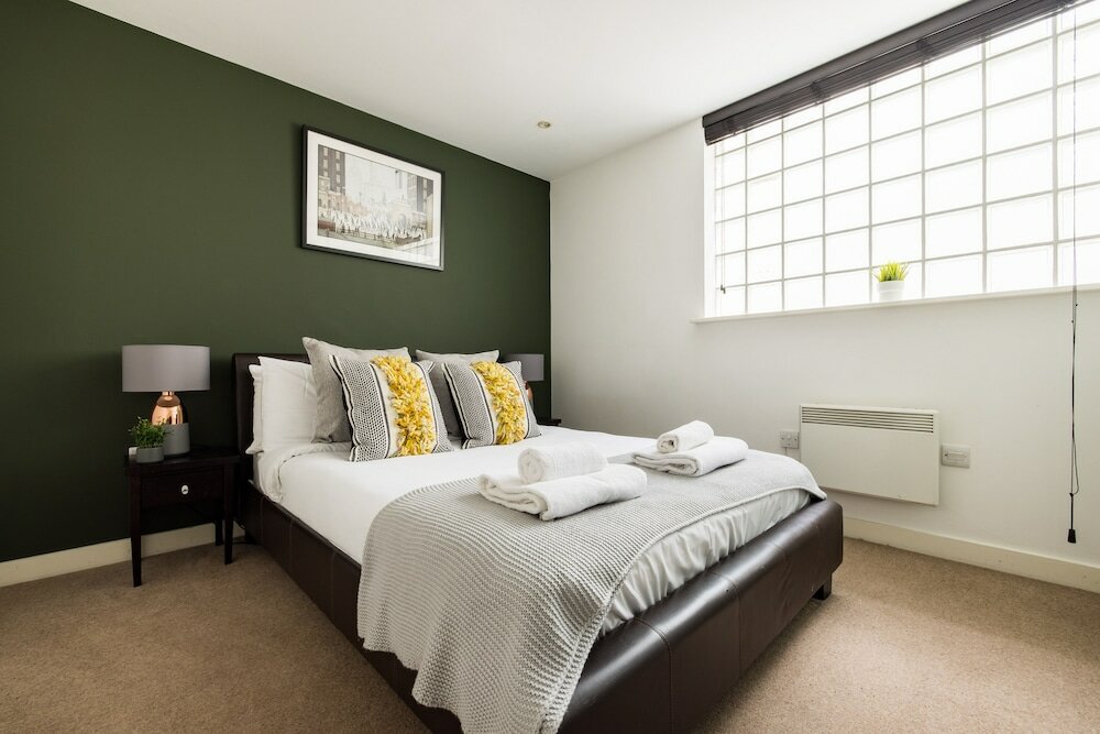 Фото The Aldgate Apartments