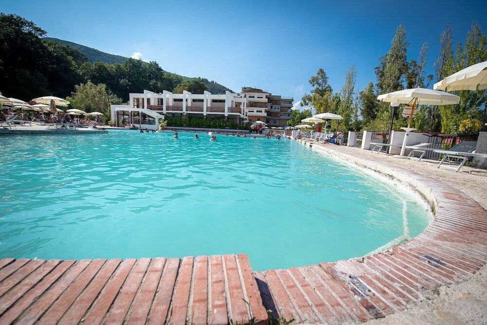 Фото Albergo Terme Sant'Egidio