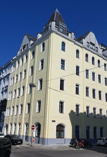 Гостиница Sobieski Town Apartments в Вене